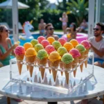 rectangle-clear-acrylic-cone-stand-25-slots