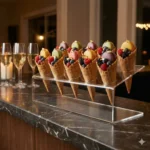 clear-acrylic-angled-cone-stand-10-slots